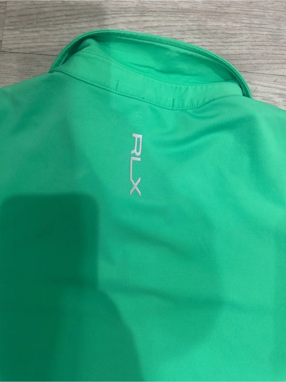 Ralph Lauren technical polo